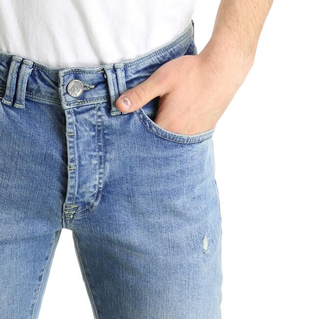 JEANS JASPER SAD41 PONT DENIM - Mad Fashion | img vers.650x/